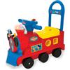 COLIBRì PRIMI PASSI TOPOLINO MICKEY MOUSE PRIMA INFAZIA TRENINO CAVALCABILE 1 ANNO +