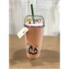 Starbucks Japan Starbucks PEANUTS Bicchiere a tazza fredda in acciaio inox rosa 473 ml Snoopy...