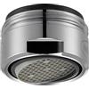 Neoperl SSR 1705494 - Regolatore a getto, M24 x 1 A, cromato