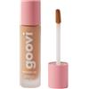 THE GOOD VIBES COMPANY Srl Goovi Perfectly Me Fondotinta e Correttore SPF15 12 - Fluido multifunzione a lunga tenuta - Nuance maple neutral - 28 ml