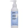 THE GOOD VIBES COMPANY Srl Goovi Gentle On Me Detergente In Crema - Detergente struccante per pelle secca e sensibile - 140 ml