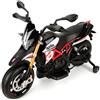 LAMAS TOYS APRILIA DORSODURO 12V ROSSA