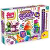 LISCIANI Slumi science squish e slime - kit 2 in 1 per creare squish toys e slime colorati con effetti unici!