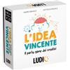 LUDIC L'IDEA VINCENTE. IL PARTY GAME DEI CREATIVI. MADE IN ITALY