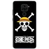 Cokitec - Custodia per Xiaomi Redmi Note 9 del Manga "Teschio di One Piece"