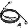 Lenovo 4XE1B81919 cavo di sicurezza Nero 1,8 m 4XE1B81919