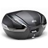 GIVI BAULE BAULETTO VALIGIA MOTO SCOOTER GIVI V47-NNT V47NNT TECH MONOKEY