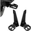 PSLER Pedaline Moto Passeggero per X-ADV 750 Forza 750 NC 750 2021-2026