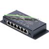 EXTRALINK POE INJECTOR 6 PORT GIGABIT