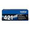 Does not apply TN421BK | Toner Originale | Colore Nero | Fino a 3000 Pagine | per Stampanti HLL