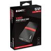 Emtec SSD PORTATILE X200 512GB