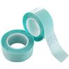 Natuce 2PCS 6 Metri Nastro per Extension con Biadesivo, 20mm Nastro Biadesivo per Extension Capelli, Nastro Biadesivo per PU Extension Parrucca Adesivo Impermeabile Chiaro -Blu