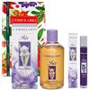 L'Erbolario Erbolario Confezione Regalo Iris Duo - Bagnoschiuma 250 ml + Profumo 15 ml