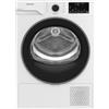 Hotpoint Ariston HPTS 74D BS IT - Asciugatrice 7 Kg Slim A Pompa di Calore