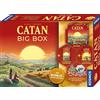 Kosmos Catan Big Box 2025: Spiel