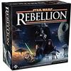 Asmodee - Star Wars Rébellion - Gioco da Tavolo strategico per Adulti e Bambini a Partire dai 14 Anni - Immergiti nell'universo della Saga di Star Wars - Gioco da Tavolo -2 a 4 Giocatori - 3-4 Ore -