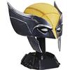Marvel Hasbro Marvel Legend Series, maschera per roleplay premium di Wolverine