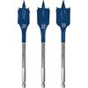 Bosch Expert Self Cut Speed Spade bit, SET 3 Pcs