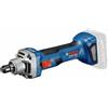 Bosch Professional 18V System Smerigliatrice assiale a batteria GGS 18V-20 SLC (incl. 2 chiavi a bocca da 19 mm, senza batteria/caricabatteria)