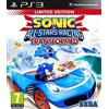 SEGA Sonic & All-Stars Racing : Transformed - Edition Limitée [Edizione: Francia]
