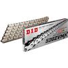 D.I.D DID catena 520 ZVMX, 112 maglie X-ring (cromato), aperto, con inserti Link.
