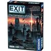 Thames & Kosmos - EXIT: The Cemetery Of The Knight - Level: 3/5 - Unique Escape Room Game - 1-4 Players - Puzzle Solving Strategy Board Games for Adults & Kids, Ages 12+ - 692876