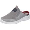 Rieker Uomo Mocassini B7390, Uomini Pantofole,Pantofola,Scarpe Casual,Ingresso Aperto,Blu (Blau / 14),44 EU / 9.5 UK