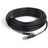 Emelec VíasCom EQ3006N/0500-50,0 m Connessione Video 4K-UHD 12G-SDI (0,80/3,75/6,00) con BNC 4K-UHD - Driver Unifilare - Colore Nero - PVC flessibile