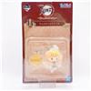 Bandai Zenitsu Agatsuma Demon Slayer Choconokko Mascotte Charm Ichibankuji Bandai Japan