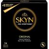 SKYN ORIGINAL - Preservativi senza lattice - conf. 24 profilattici