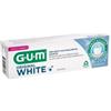 SUNSTAR ITALIANA SRL Gum original white dentifricio sbiancante 75 ml nuova formula
