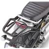 Kappa Attacco Posteriore Bauletto Monokey Kappa KR6416 Per TRIUMPH
