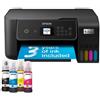 Epson STAMPANTE MULTIFUNZIONE COLORE EPSON C11CJ66422 EcoTank ET-2871 Wi-Fi 33 ppm