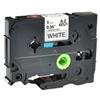 GielleService NASTRO ETICHETETTE LAMINATO COMPATIBILE BROTHER TZe221 Testo nero su sfondo bianco