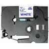 GielleService NASTRO ETICHETTE LAMINATE COMPATIBILI BROTHER TZE-233 TZE233 12MM 8MT