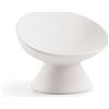 Plust Fade Relax Light Poltrona Bianco Polietilene