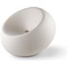 Plust Boom Light Poltrona Bianco Light Polietilene 98cm
