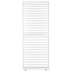 L'Arcolaio Pannello Mobile Orientabile Pergola Vulcano 93x235 Bianco