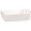 Scotton Cesto 400 x 300 x 120 Mm Bianco