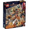 LEGO MARVEL SPIDER MAN- MOLTEN MAN BATTLE- NEW