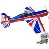 Seagull Yak 54 3D ARF 162cm 20cc + DLE 20 RA - Aeromodello acrobatico