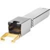 HPE 10GBase-T SFP+ Transceiver [813874-B21]