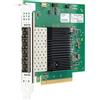 HPE Intel E810-XXVDA4 Ethernet 10/25Gb 4-port SFP28 Interno / Fiber 25000 Mbit/s [P08458-B21]