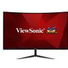 Viewsonic Monitor Viewsonic VX Series VX3218-PC-MHD LED display 80 cm (31.5") 1920 x 1080 Pixel Full HD Nero [VX3218-PC-MHD]