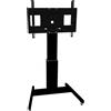 Viewsonic Base da pavimento per TV a schermo piatto Viewsonic VB-CNM-001 Supporto display espositivi 2,54 m (100") Nero [VB-CNM-001]