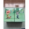 Bandai Zootopia Fluffy Puffy Nick Wilde Judy Hopps Figure 2 Set Banpresto di JP