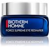 BIOTHERM HOMME #FORCE SUPREME EYE RESHAPER