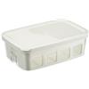 Seb XF101001 - Contenitore doppio da 1 L, per jogurt, formaggio bianco