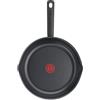 Tefal - B56408AZ, Padella by Day On 32 cm, acciaio 18/10