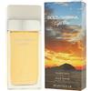 Dolce & Gabbana Light Blue Sunset in Salina Eau de Toilette (donna) 100 ml